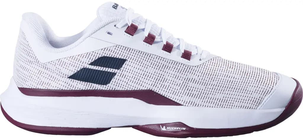 Giày Babolat Jet Tere 2 All Court 'White Purple' 3A0F25A649-1109