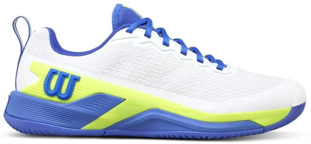 Giày Wilson Rush Pro 4.5 'White Blue' WRS336680