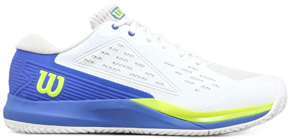 Giày Wilson Rush Pro Ace 'White Amparo' WRS336720U