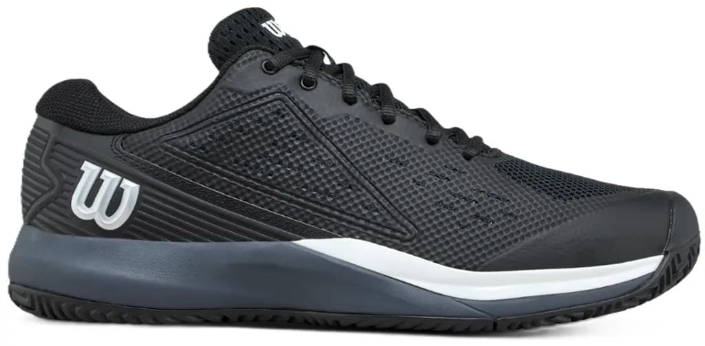 Giày Wilson Rush Pro Ace 'Black Ombre' WRS332720U