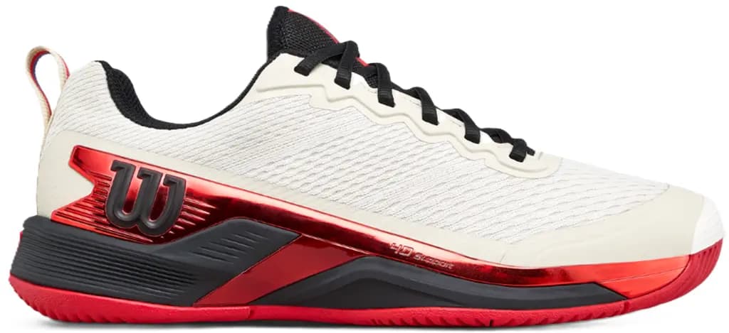 Giày Wilson Rush Pro 4.5 'Red White' WRS336670U