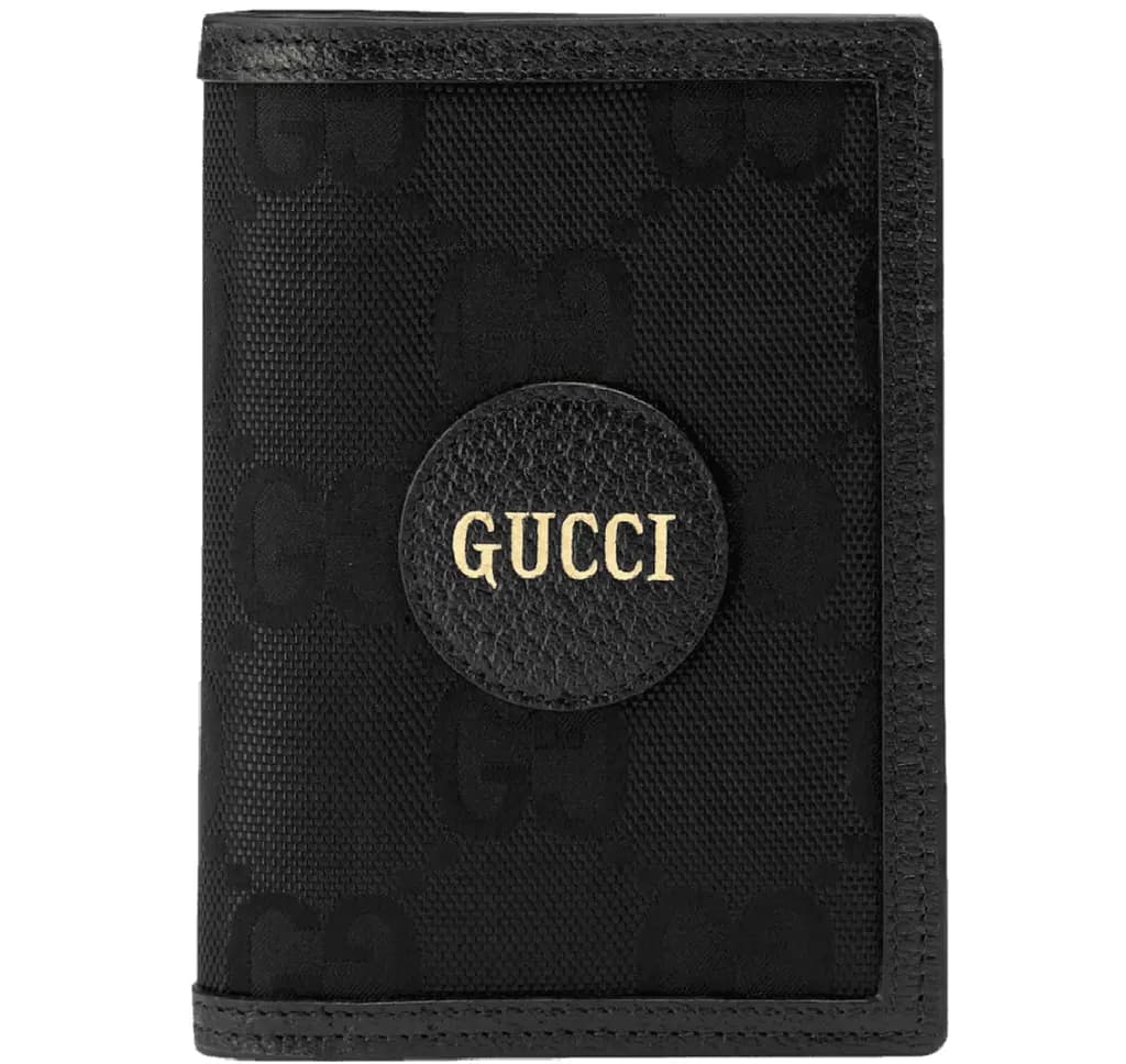 Ví Gucci Off The Grid Passport Case 'Black' 625584-H9HAN-1000