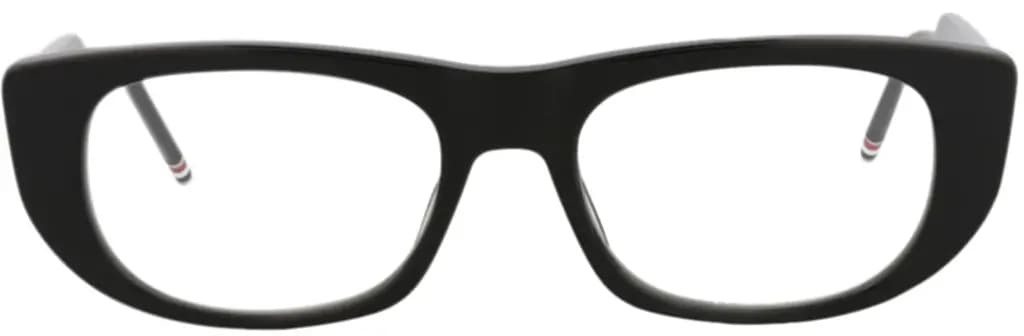 Kính Thom Browne Square-Frame Acetate Optical 'Black' TBX417-53-01