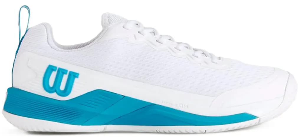 Giày Wilson Rush Pro 4.5 'White Blue' WRS337120U