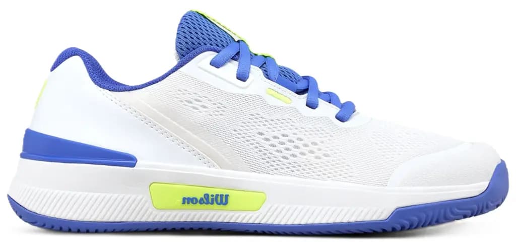 Giày Wilson Intrigue Pro 'White Amparo Blue' WRS339230U