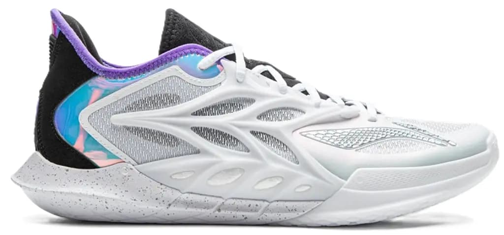 Giày Lining Speed XII Low 'White' ABAV069-2