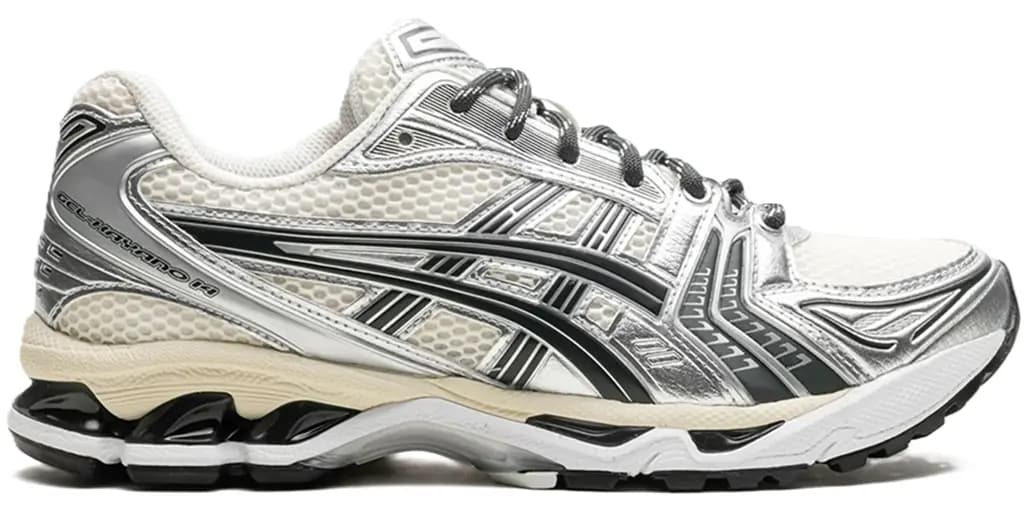 Giày Asics Gel-Kayano 14 x Kith 'Cream Scarab' 1203A566-100