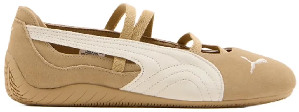 Giày Puma Speedcat Ballet Suede 'Cafe' 406758-01