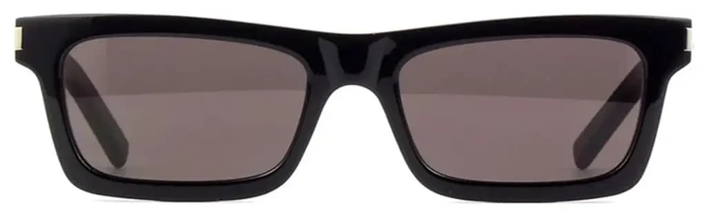 Kính Saint Laurent YSL Sunglasses 'Black Grey' SL461-BETTY-001