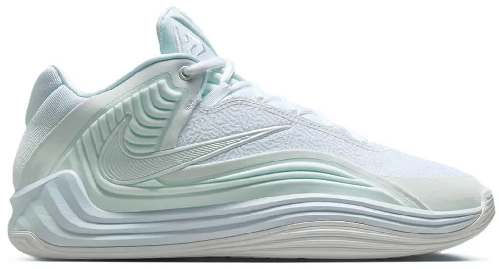 Giày Nike Giannis Freak 7 TB 'White Light Green' II7518-100