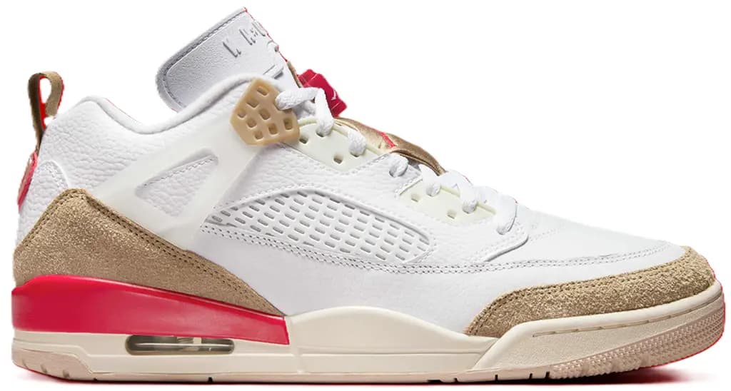 Giày Nike Air Jordan Spizike Low 'White Desert Camo' FQ1759-105