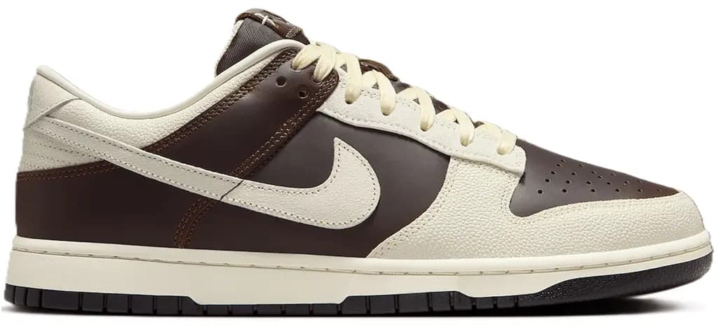 Giày Nike Dunk Low Retro 'Fauna Brown Soft Pearl' IH7333-200