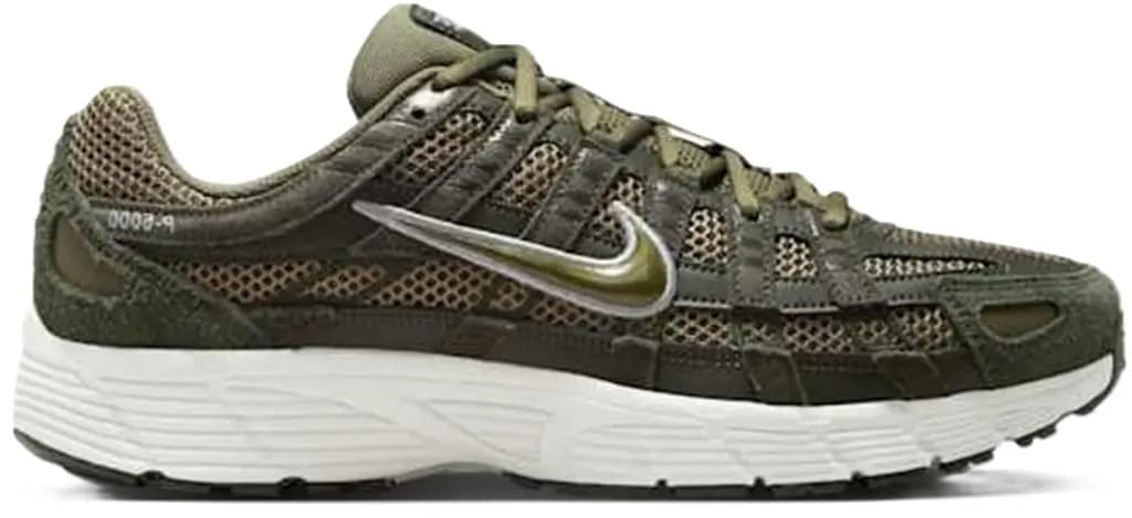 Giày Nike P-6000 SE 'Sequoia Medium Olive' HF0015-301