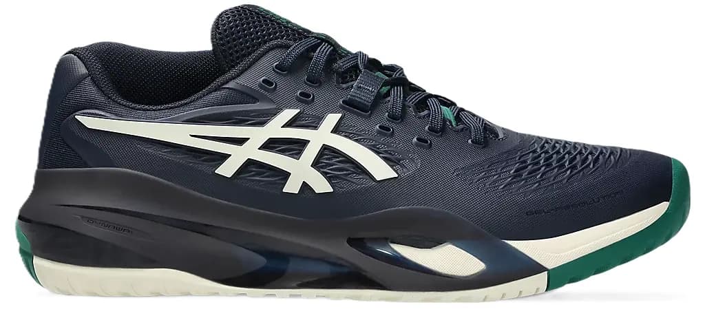 Giày Asics Gel-Resolution X Wide 'Midnight &amp; Cream' 1041A487-400