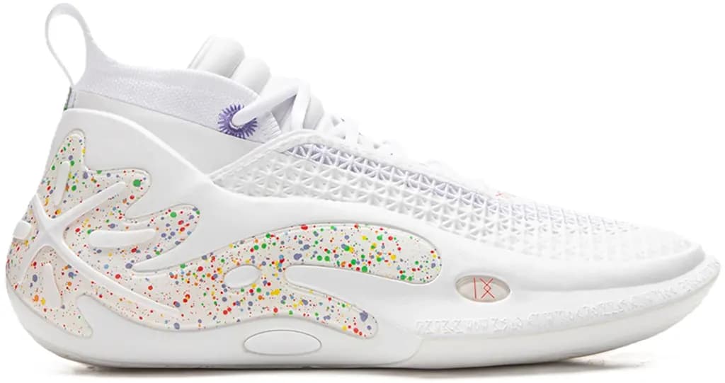 Giày Lining Way Of Wade 11 'White' ABAU049-31