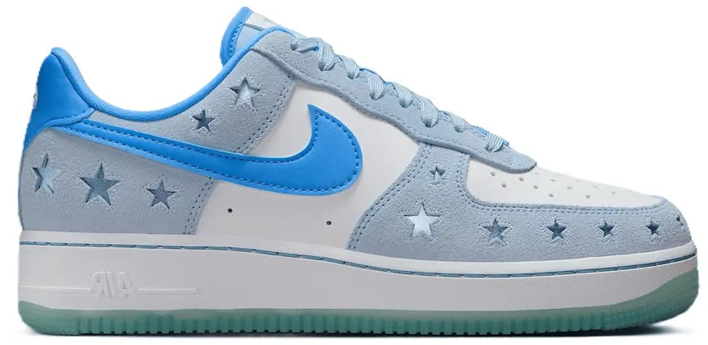 Giày Nike Air Force 1 Low 'Starstruck' HQ8051-400