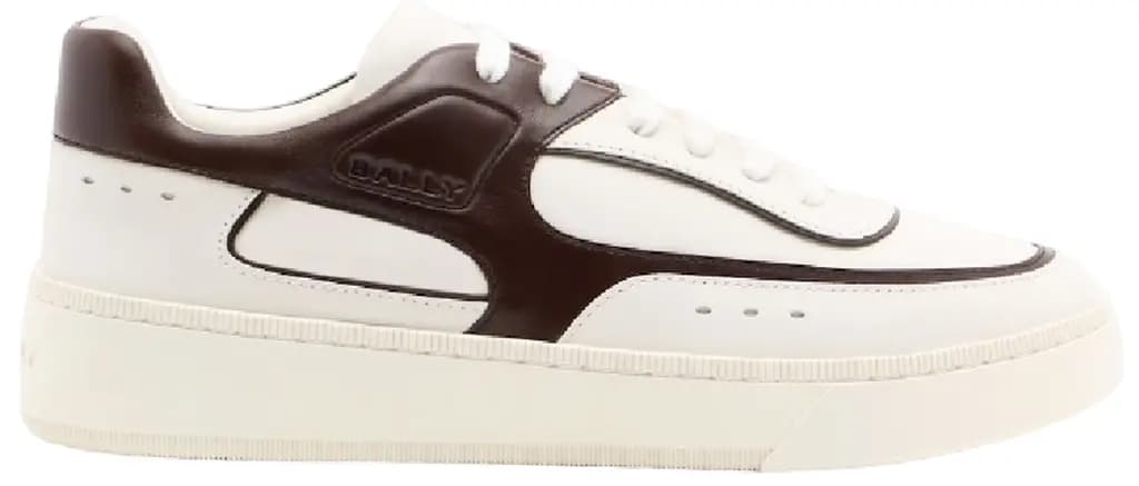 Giày Bally Raise Sneaker 'White' 6312006