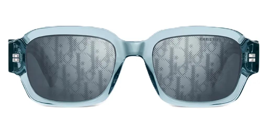 Kính Dior DiorOblique S2I 'Blue' DOBLS2IXT-30B8
