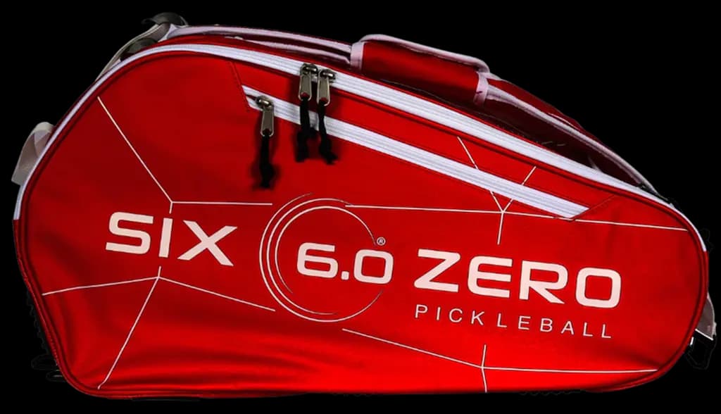 Balo Pickleball Six Zero Pro Tour Bag 2025 'Red'