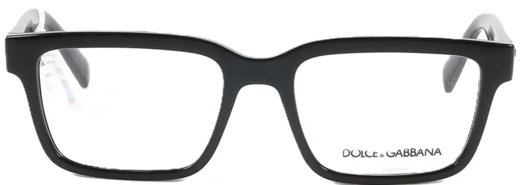 Kính Dolce & Gabbana Glasses 'Black' DG5102