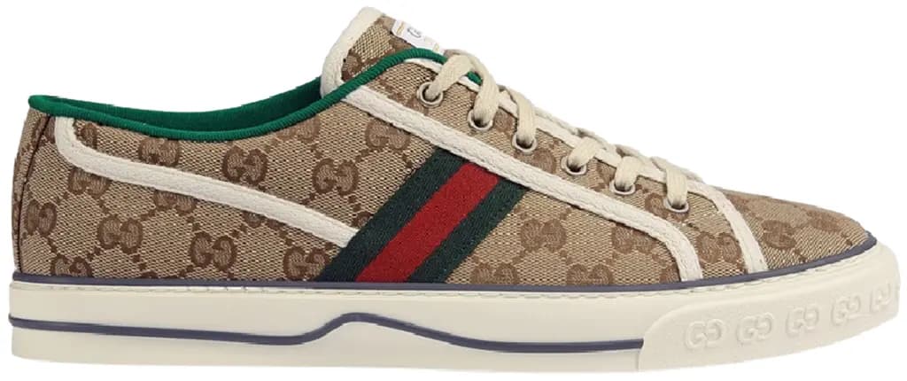 Giày Gucci GG Tennis 1977 Sneaker 'Monogram' 606111-HVK20-9766