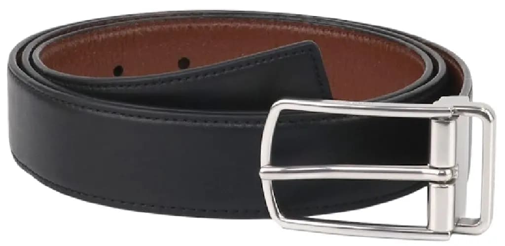 Thắt Lưng Coach Leather Belt 'Black' 91311-SVFD7