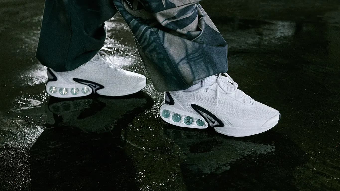 Giày Nike Air Max Dn ra mắt: Tương lai mới của công nghệ Air chính thức lộ diện