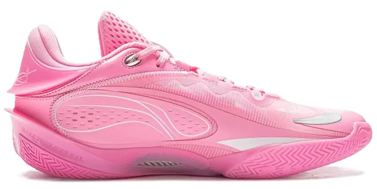 Giày Li-Ning Wade 808 5 Ultra 'Miami Night' ABAV015-25