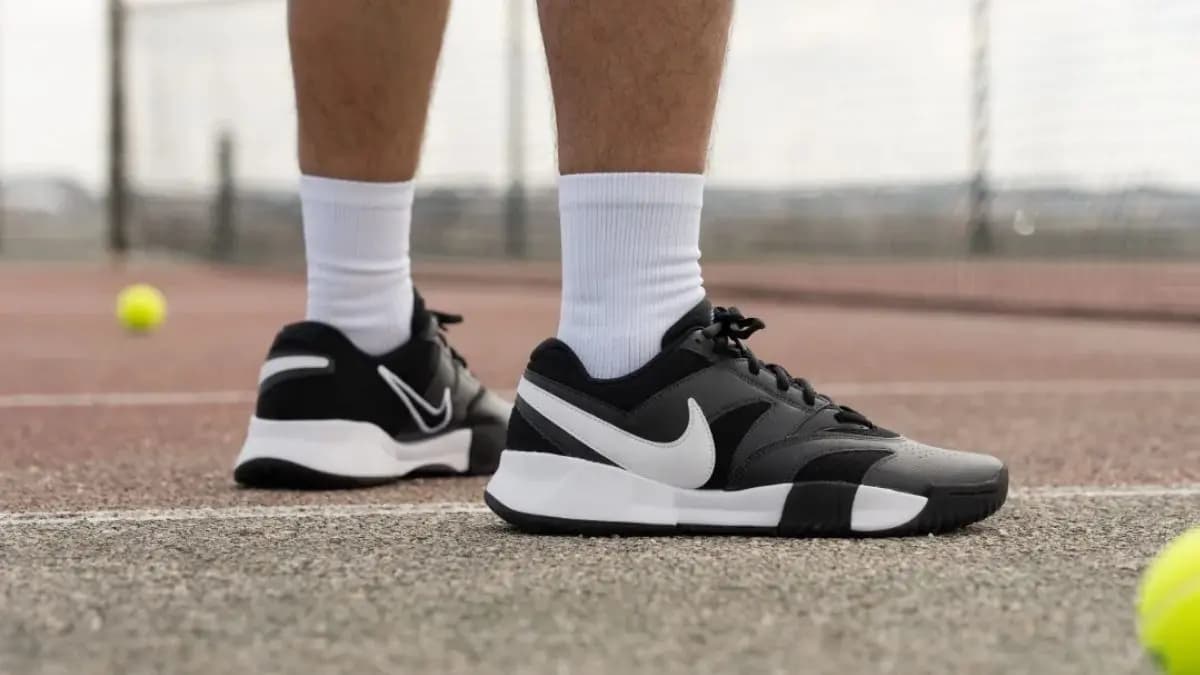Nike Court Lite 4: Lựa chọn kinh tế và đáng tin cậy