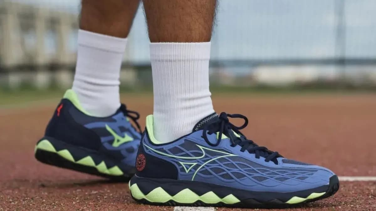 Mizuno Wave Enforce Tour: Kẻ thách thức thầm lặng