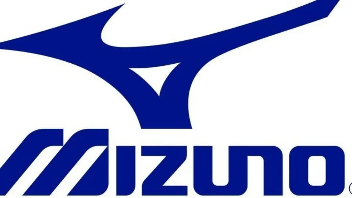 Runbird: Câu chuyện đằng sau logo của Mizuno