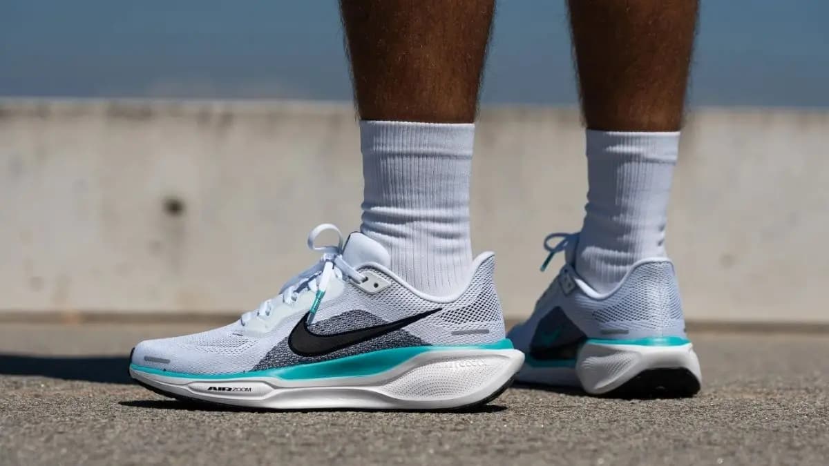 Nike Pegasus 41: Lựa chọn hàng đầu cho mọi tín đồ chạy bộ