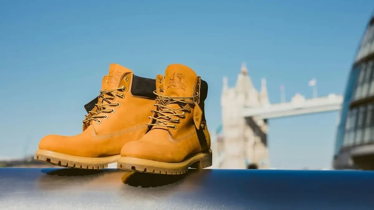 Hành trình của Timberland: Một biểu tượng bất hủ