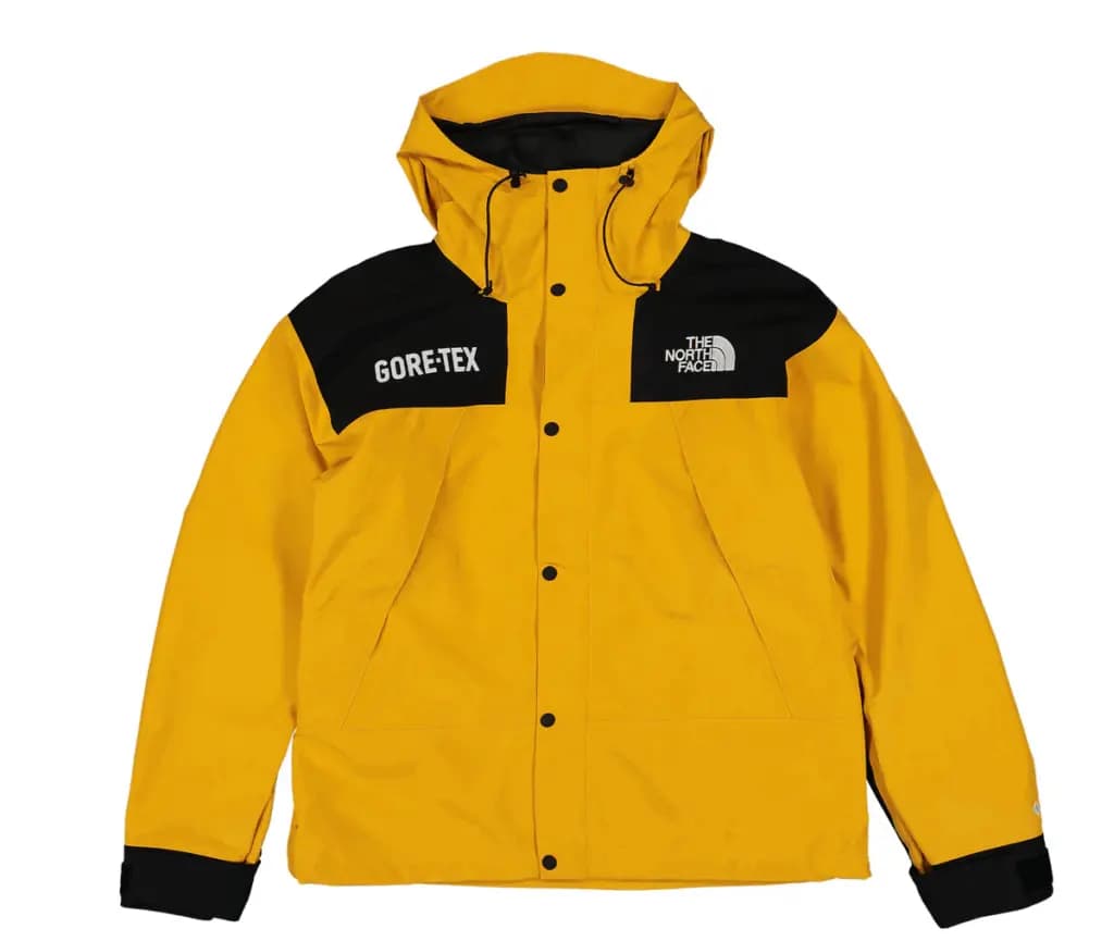 Áo The North Face GTX 'Summit Gold' NF0A831M-ZU3
