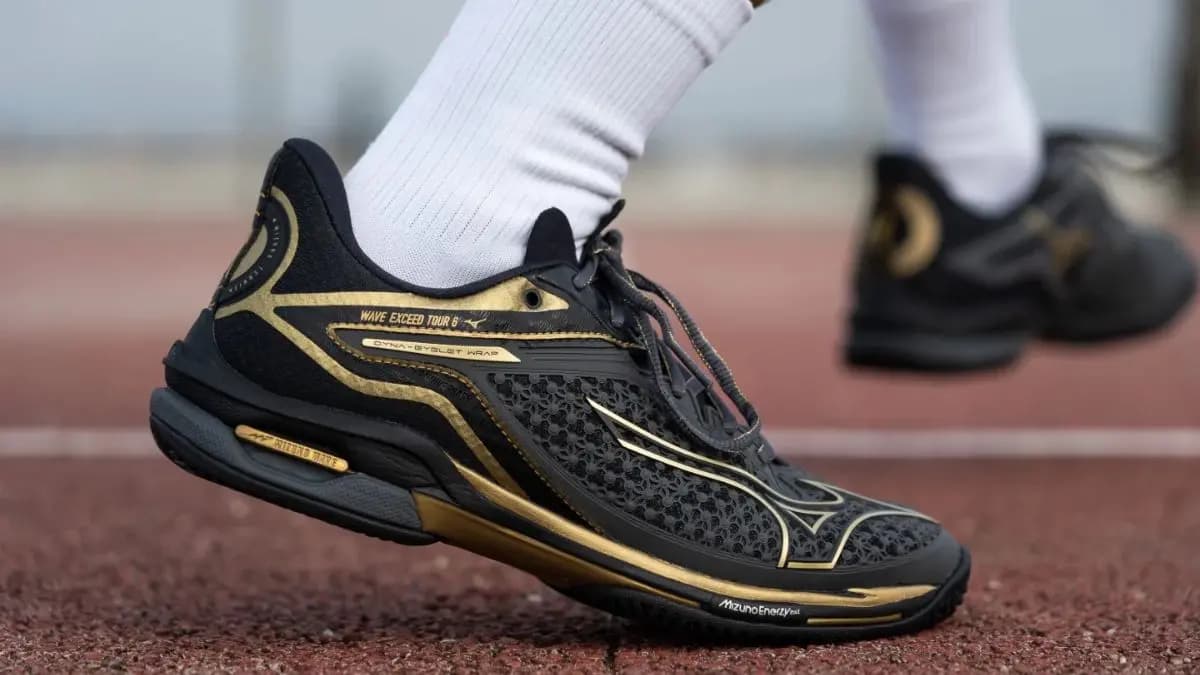 Top 7 đôi giày tennis tối ưu cho viêm cân gan chân 2025