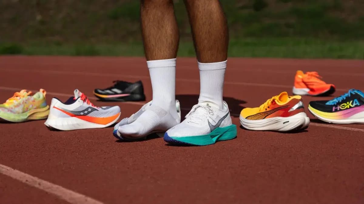 Top 7 đôi giày chạy bộ tốt nhất cho các cuộc đua 5K và 10K
