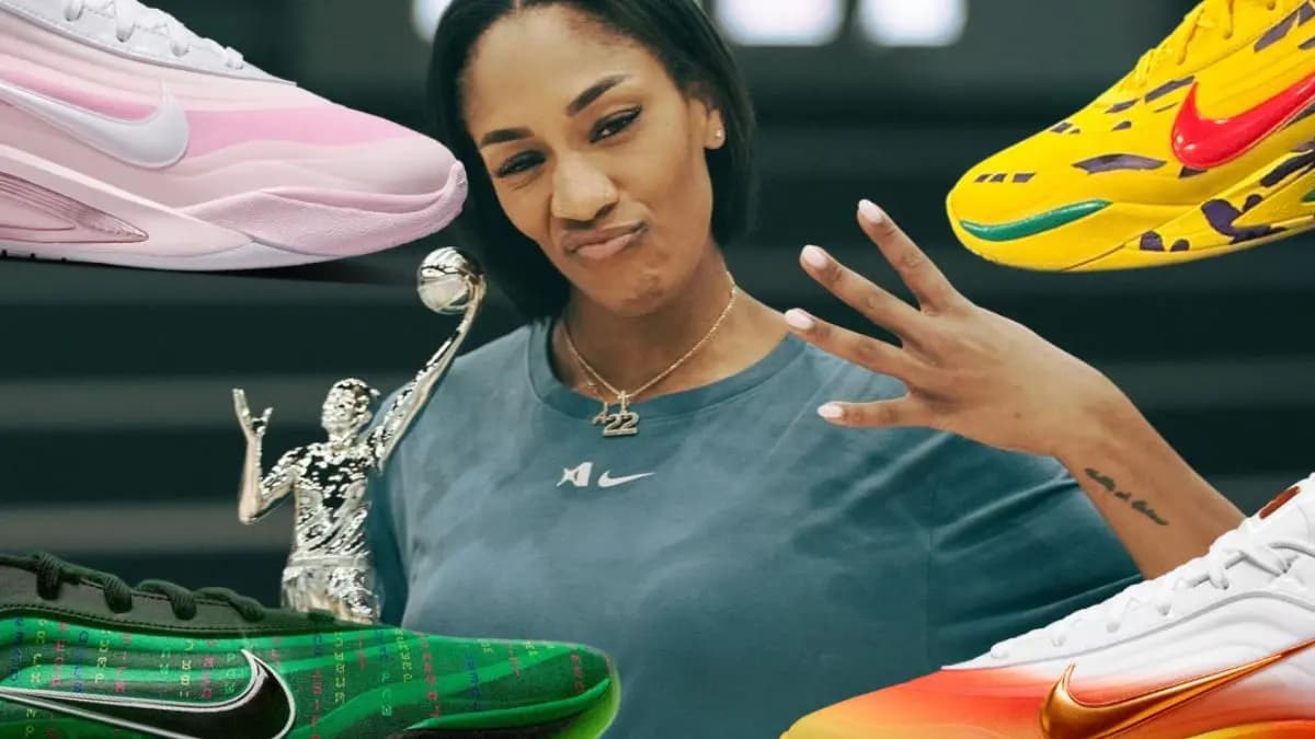 Điểm danh 10 phối màu "đỉnh" nhất của Nike A’One (Phần 1)