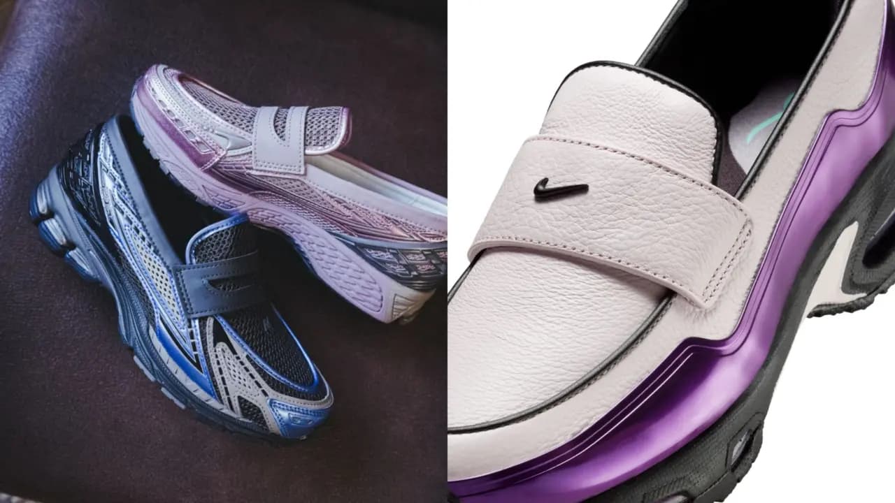 New Balance 1906L vs Nike Air Max Phenomena – Cuộc chiến loafer hybrid