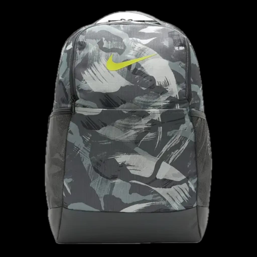 Balo Nike Brasilia Backpack 'Grey' DR6110-068