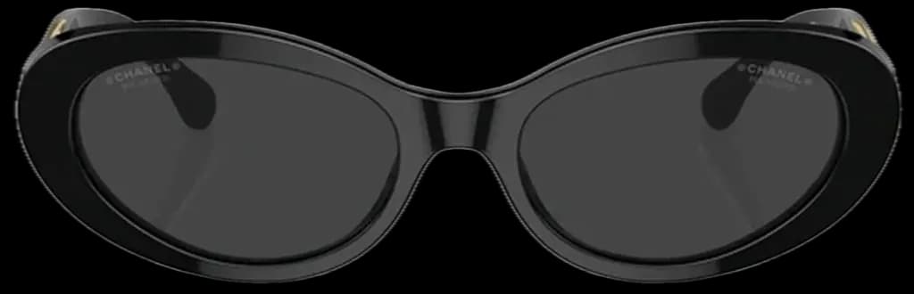Kính Chanel Sunglasses ‘Black’ CH5515-C62248