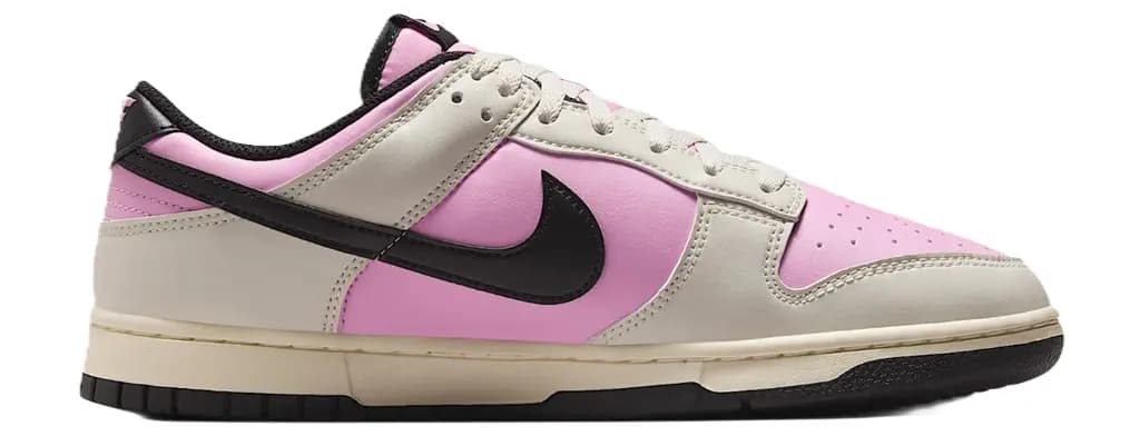 Giày Nike Dunk Low Retro ‘Pink Rise’ HF5441-600