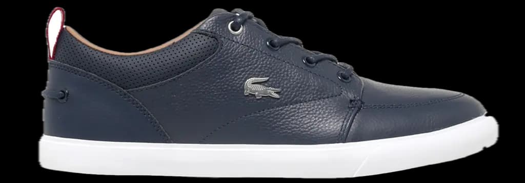 Giày Lacoste ‘Navy Blue White’ 737CMA0073092