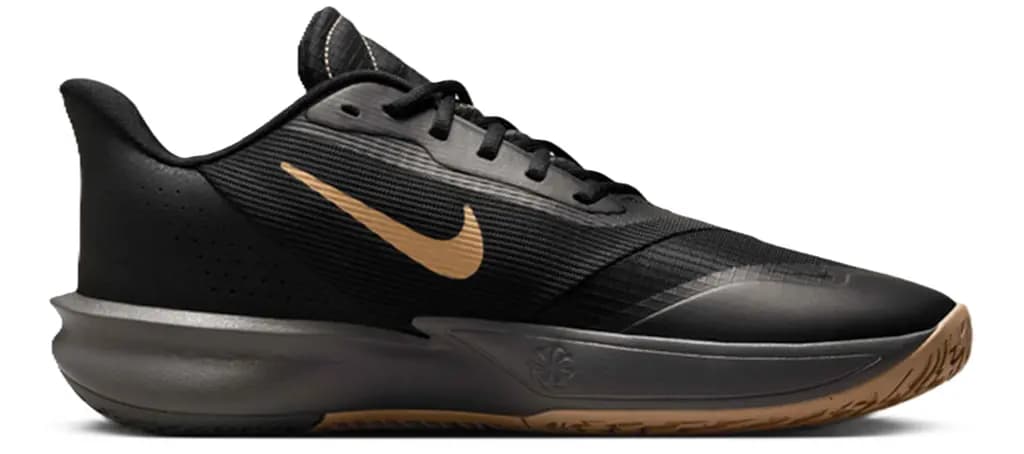 Giày Nike Precision 7 ‘Black’ FN4322-006