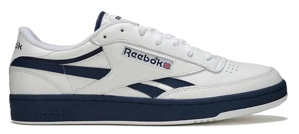 Giày ReebokClub C Revenge Vintage 'Chalk Vector Navy' 100074483