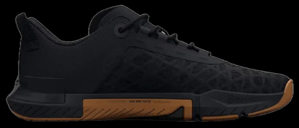 Giày Under Armour TriBase Reign 5 ‘Black Gum’ 3026021-001