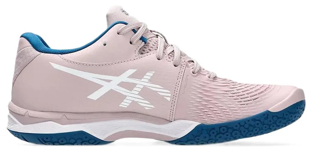 Giày Asics Court Control FF 3 'Watershed Rose White' 1072A089-700