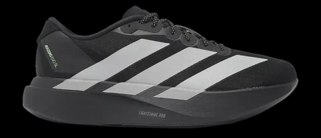 Giày Adidas Adizero Evo SL 'Core Black' KJ1365