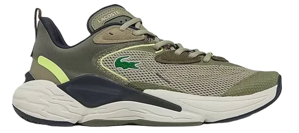 Giày Lacoste Aceshot ‘Green’ 43SMA0013AFI