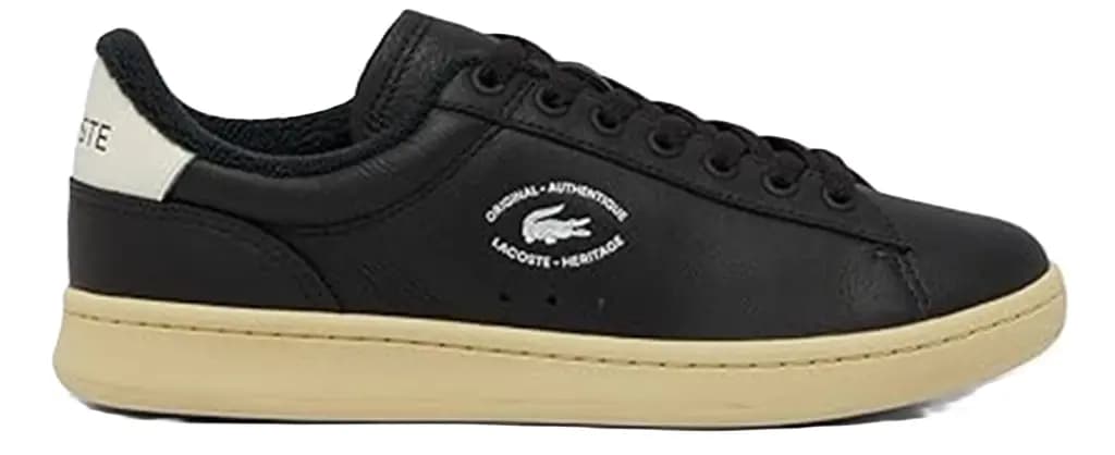 Giày Lacoste Carnaby ‘Black’ 748SMA00123E6