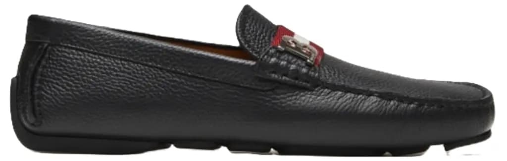 Giày Bally Wiliam Black Sheep Plain ‘Black’ 6301201